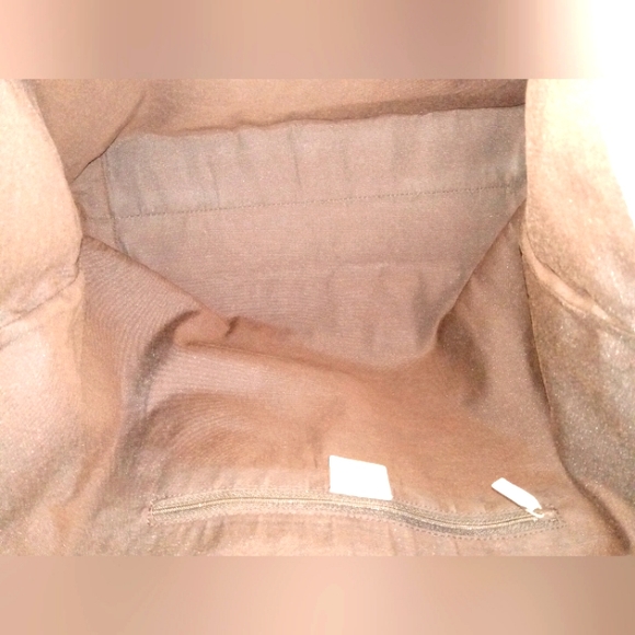 GUCCI DENIM TOTE AND LONG WALLET BUNDLE - Picture 6 of 16